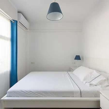公寓 Urbanchicmalaga Sea View Year Pool 10m From And Shops In Torremuelle