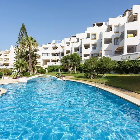 Urbanchicmalaga Sea View Year Pool 10m From And Shops In Torremuelle 公寓